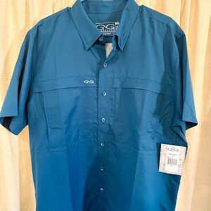 GameGuard 1083 Fishing/Casual Shirt NWT